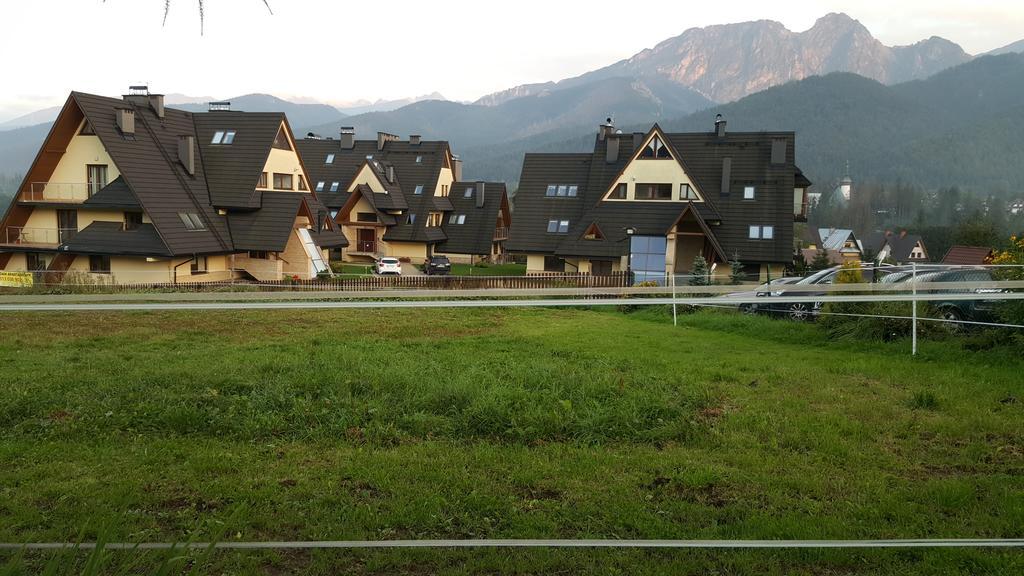 Apartament Cafe Latte Zakopane Exterior foto